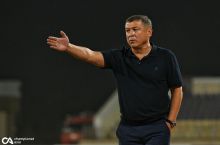 Mirjalol Qosimov: "G'alaba qozonganimizda chempionlik uchun imkoniyatimiz saqlanib qolardi"