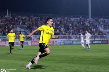 "Neftchi"ning "Dinamo" ustidan qo'lga kiritgan yirik g'alabasidan GALEREYA