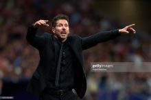 Simeone: "Mening jamoam shunday o'ynaganida tanqid qilishgandi"