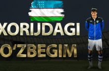 ⚡️ "Xorijdagi o'zbegim". O'zbekiston MTJ yig'iniga jalb etilgan legionerlarimiz statistikasi. Yana kimlar chaqiruv olishga loyiq edi?