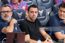 Xavi "Barsa"da tartibni ideal darajaga olib chiqmoqda