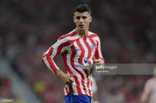 Morata "Barselona"ga o'tishga yaqin kelgan