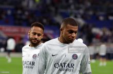 Neymar Mbappe haqidagi savolga javob berishdan bosh tortdi