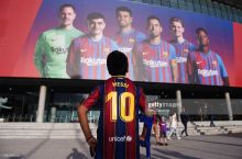 "Barselona" Messini Kataloniyaga qaytarish ustida ishlamoqda