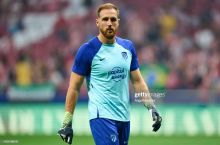 Oblak "Atletiko" safidagi 300-golini o'tkazib yubordi