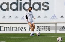 Benzema birato'la uchta sovrinni qo'lga kiritdi