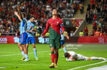 Ronalduning opasi Krishtianuni tanqid qilgan portugaliyaliklarga murojaat bilan chiqdi