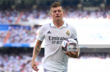 Toni Kroos mavsum tugaganidan keyin faoliyatini yakunlashi mumkin