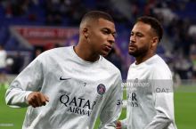 Messi va Ramos Neymar hamda Mbappe o'rtasidagi mojaroga aralashdi