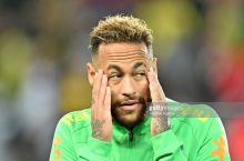 Neymar hakamlik haqida: "Menga nisbatan boshqacha munosabat"