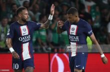 Neymar va Mbappe o'rtasidagi mojaroga chek qo'yildi