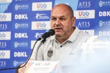 "Kuala-Lumpur" ustozi: "Jasur Hasanov va serbiyalik futbolchi Marko Kolakovich menda yaxshi taassurot qoldirdi"