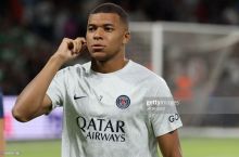 Mbappe PSJ rahbariyatidan norozi