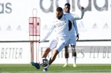 Anchelotti Benzema "Osasuna"ga qarshi o'yinni asosiy tarkibda boshlashini tasdiqladi