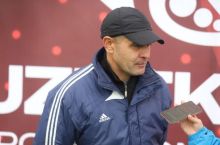 Alisher Latipov: “Futbolchilarim o'yindan-o'yinga tajriba to'plab bormoqda”