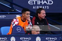 Тен Хаг нима учун Роналду "Манчестер Сити"га қарши дербида майдонга тушмаганини айтди