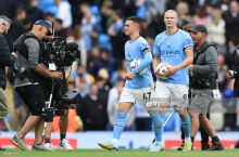 Foden "Manchester Siti"ning bir nechta uchrashuvini o'tkazib yuboradi