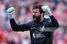 Alisson: "Liverpul" imkon qadar tezroq o'ziga kelishi kerak"