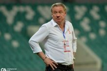 "Navbahor" chempion bo'lsa, mamnun bo'laman". Andrey Kanchelskis bilan katta intervyu