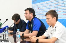 U-17 Осиё кубоги саралаши. Жамолиддин Раҳматуллаев: "Йигитларда мотивация етарли, уларнинг кўзи ёниб турибди"