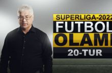 "Futbol olami". "Surxon"dan ajoyib kambek, "Nasaf"dan tarixiy g'alaba, "Navbahor" "Bunyodkor"ga yutqazdi va boshqa o'yinlar