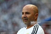 Manba: Xorxe Sampaoli "Sevilya" bosh murabbiyi bo'ladi 