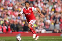 "Arsenal" Saliba bilan kelishuvni uzaytirishni rejalashtirmoqda