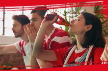 Coca-Cola bilan futbol lahzasining haqiqiy mo'jizasi: orzuga ishoning va Qatarga 30 ta yo'llanmalardan birini yutib oling