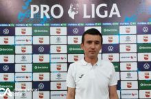 Diyor Mirzaboev: "Futbolni aldab bo'lmaydi, barchasi maydonda ko'rinib qoldi"