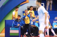 "Osiyo chempionatiga juda sust tayyorgarlik ko'rdik" - Jahongir Fayzullaev "yorildi"