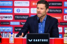 Xabi Alonso "Bayer" bilan shartnoma imzolagani haqida: "Menimcha, bu to'g'ri qadam"