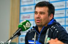 Jamoliddin Rahmatullaev: "Jahon chempionati biz uchun yaqinlashib bormoqda"