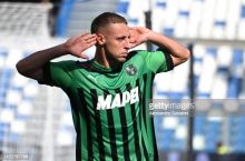 MYU “Sassuolo” futbolchisini kuzatuvga oldi