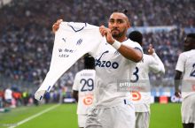 Dimitri Payet Franciya chempionatida tarixiy natija qayd etdi