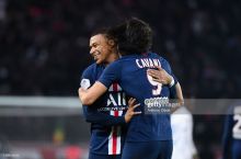 Mbappe PSJda Kavanining rekordini yangiladi