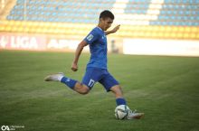Pro liga. "Zomin" "Aral Samali"ga 9ta gol urdi