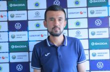 Diyor Mirzaboev: "Bunday maydon Superliganing uncha-muncha jamoasida bo'lmasa kerak"