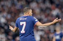 Mbappe "Real Madrid"ning rejalariga kirmaydi