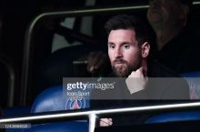 Messi jarohat JCHda o'ynashga xalal berishidan xavotir olmoqda