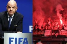 ФИФА Индонезияда маҳаллий полициячиларни стадионда ишлашга ўргатади