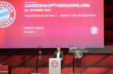 Xayner – “Bavariya” prezidenti lavozimiga qayta saylandi