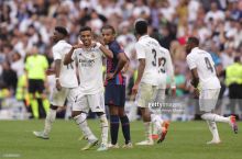 "Real Madrid" La Ligada mag'lubiyatga uchramagan yagona klub bo'lib qolmoqda