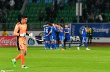 Coca Cola Superligasi. "Neftchi" – "Navbahor" 1:2. Highlights