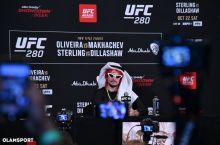 Абу-Дабидаги UFC турнири Olamsport.com объективида ва бошқа янгиликлар