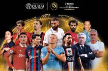 Globe Soccer Awards учун номзодлар эълон қилинди