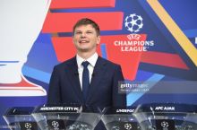 Arshavin “Oltin to'p-2023” uchun davogarlar uchligini aytdi