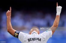 Karim Benzema: "5 yil oldin "Oltin to'p"ni olishimni hech kim tasavvur ham qilmagandi"