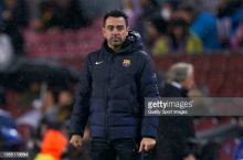 Xavi: "Barselona" ECHLdan chiqib ketsa, Evropa Ligasida g'oliblik uchun kurashadi"