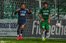 Coca-Cola Superligasi. "Metallurg" - "Neftchi" 1:0. Highlights