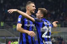 Seriya A. "Inter" - "Sampdoriya" 3:0